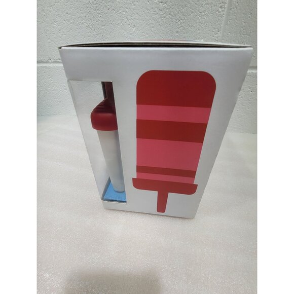 New Crate & Barrel Ice Pop Molds Popsicle Frozen Treat 6 - Picture 3 of 5